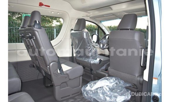 Buy Import Toyota Hiace Blue Car in Import - Dubai in Adrar Buy Import Toyota Hiace Blue Car in Import - Dubai in Adrar