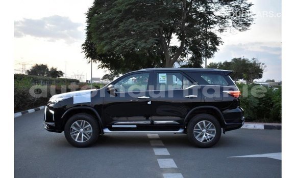 Buy Import Toyota Fortuner Black Car in Import - Dubai in Adrar Buy Import Toyota Fortuner Black Car in Import - Dubai in Adrar