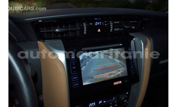 Buy Import Toyota Fortuner Black Car in Import - Dubai in Adrar Buy Import Toyota Fortuner Black Car in Import - Dubai in Adrar