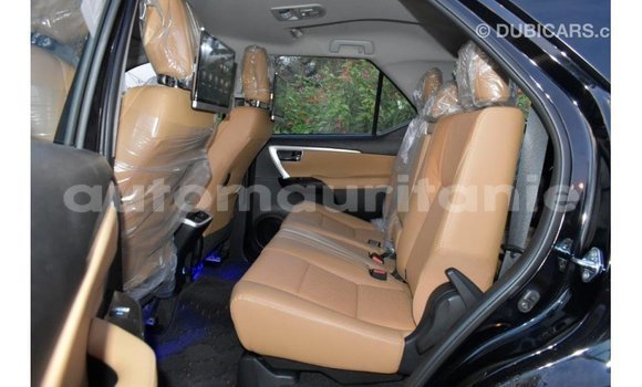 Buy Import Toyota Fortuner Black Car in Import - Dubai in Adrar Buy Import Toyota Fortuner Black Car in Import - Dubai in Adrar