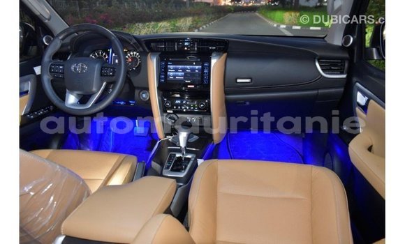 Buy Import Toyota Fortuner Black Car in Import - Dubai in Adrar Buy Import Toyota Fortuner Black Car in Import - Dubai in Adrar