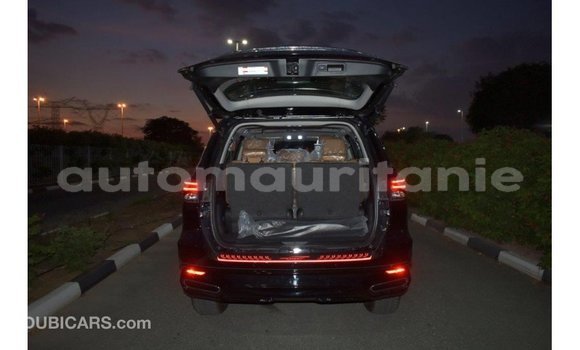 Buy Import Toyota Fortuner Black Car in Import - Dubai in Adrar Buy Import Toyota Fortuner Black Car in Import - Dubai in Adrar