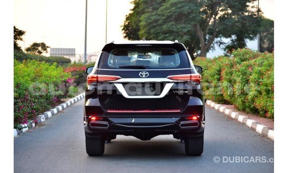 Buy Import Toyota Fortuner Black Car in Import - Dubai in Adrar Buy Import Toyota Fortuner Black Car in Import - Dubai in Adrar