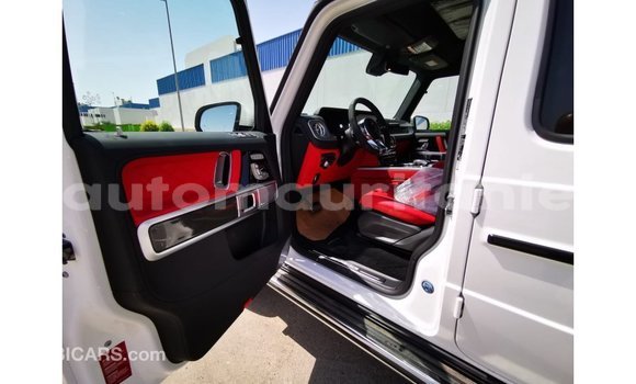 Buy Import Mercedes-Benz 190 White Car in Import - Dubai in Adrar Buy Import Mercedes-Benz 190 White Car in Import - Dubai in Adrar