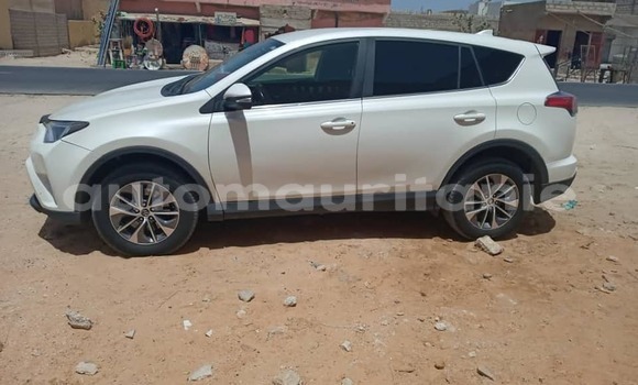 Buy Used Toyota RAV4 White Car in Nouakchott in West Nouakchott Buy Used Toyota RAV4 White Car in Nouakchott in West Nouakchott
