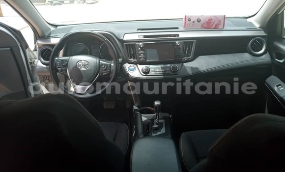 Buy Used Toyota RAV4 White Car in Nouakchott in West Nouakchott Buy Used Toyota RAV4 White Car in Nouakchott in West Nouakchott