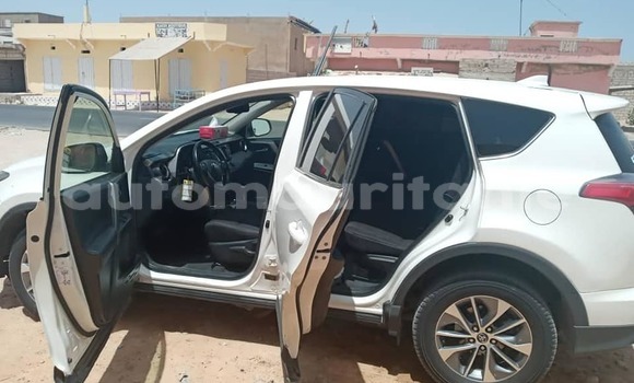Buy Used Toyota RAV4 White Car in Nouakchott in West Nouakchott Buy Used Toyota RAV4 White Car in Nouakchott in West Nouakchott