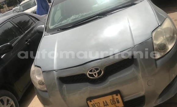 Buy Used Toyota Auris Other Car in Nouakchott in West Nouakchott Buy Used Toyota Auris Other Car in Nouakchott in West Nouakchott
