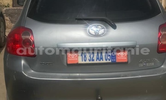 Buy Used Toyota Auris Other Car in Nouakchott in West Nouakchott Buy Used Toyota Auris Other Car in Nouakchott in West Nouakchott