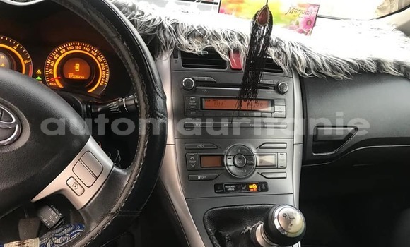 Buy Used Toyota Auris Other Car in Nouakchott in West Nouakchott Buy Used Toyota Auris Other Car in Nouakchott in West Nouakchott
