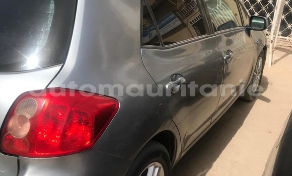Buy Used Toyota Auris Other Car in Nouakchott in West Nouakchott Buy Used Toyota Auris Other Car in Nouakchott in West Nouakchott
