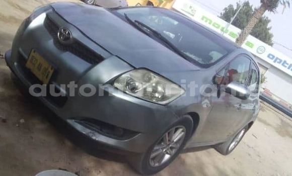 Buy Used Toyota Auris Other Car in Nouakchott in West Nouakchott Buy Used Toyota Auris Other Car in Nouakchott in West Nouakchott