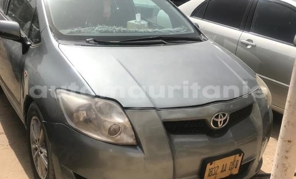 Buy Used Toyota Auris Other Car in Nouakchott in West Nouakchott Buy Used Toyota Auris Other Car in Nouakchott in West Nouakchott