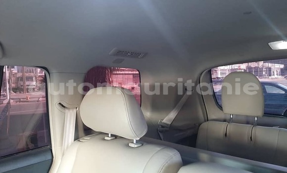 Buy Used Toyota Highlander White Car in Nouakchott in West Nouakchott Buy Used Toyota Highlander White Car in Nouakchott in West Nouakchott