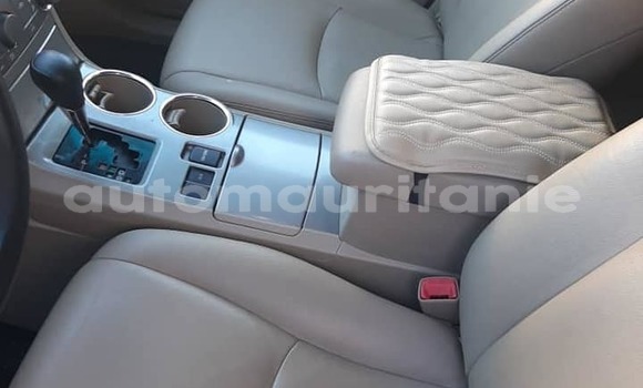 Buy Used Toyota Highlander White Car in Nouakchott in West Nouakchott Buy Used Toyota Highlander White Car in Nouakchott in West Nouakchott