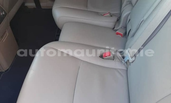 Buy Used Toyota Highlander White Car in Nouakchott in West Nouakchott Buy Used Toyota Highlander White Car in Nouakchott in West Nouakchott