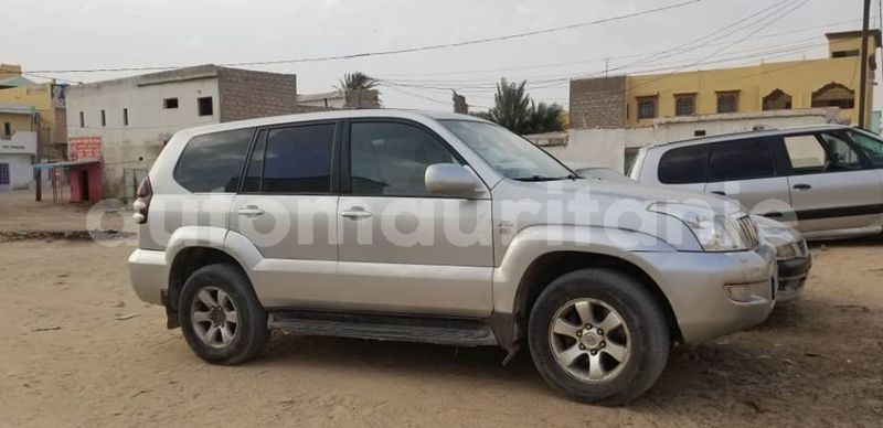 Big with watermark toyota land cruiser prado nouakchott ouest nouakchott 3484