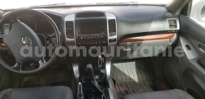 Big with watermark toyota land cruiser prado nouakchott ouest nouakchott 3484