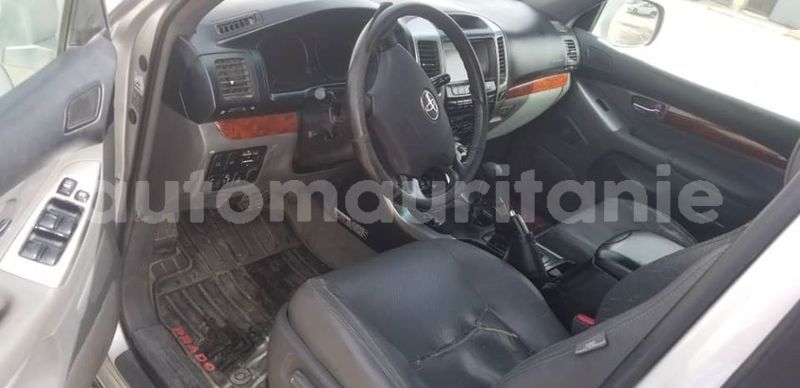 Big with watermark toyota land cruiser prado nouakchott ouest nouakchott 3484