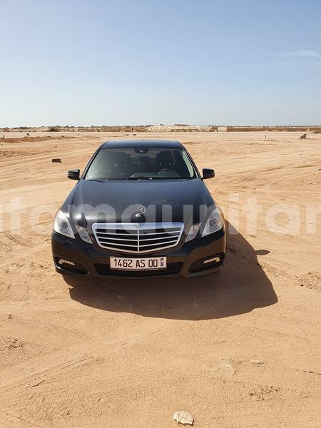 Big with watermark mercedes benz e class nouakchott ouest nouakchott 3485
