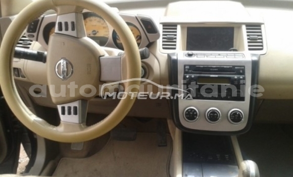 Acheter Occasion Voiture Nissan Murano Noir à Aioun, Hodh El Gharbi Acheter Occasion Voiture Nissan Murano Noir à Aioun, Hodh El Gharbi