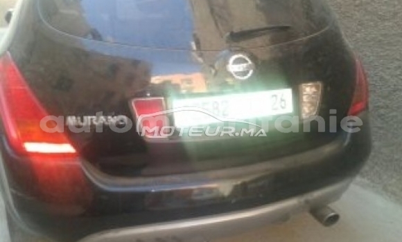 Acheter Occasion Voiture Nissan Murano Noir à Aioun, Hodh El Gharbi Acheter Occasion Voiture Nissan Murano Noir à Aioun, Hodh El Gharbi
