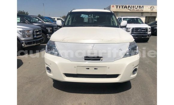 Buy Import Nissan Patrol White Car in Import - Dubai in Adrar Buy Import Nissan Patrol White Car in Import - Dubai in Adrar