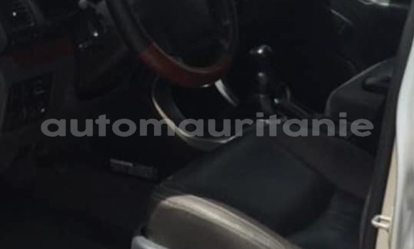 Acheter Occasion Voiture Toyota Land Cruiser Prado Gris à Nouakchott, Nouakchott Ouest Acheter Occasion Voiture Toyota Land Cruiser Prado Gris à Nouakchott, Nouakchott Ouest