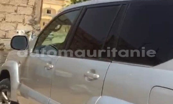 Acheter Occasion Voiture Toyota Land Cruiser Prado Gris à Nouakchott, Nouakchott Ouest Acheter Occasion Voiture Toyota Land Cruiser Prado Gris à Nouakchott, Nouakchott Ouest
