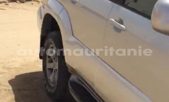 Acheter Occasion Voiture Toyota Land Cruiser Prado Gris à Nouakchott, Nouakchott Ouest Acheter Occasion Voiture Toyota Land Cruiser Prado Gris à Nouakchott, Nouakchott Ouest
