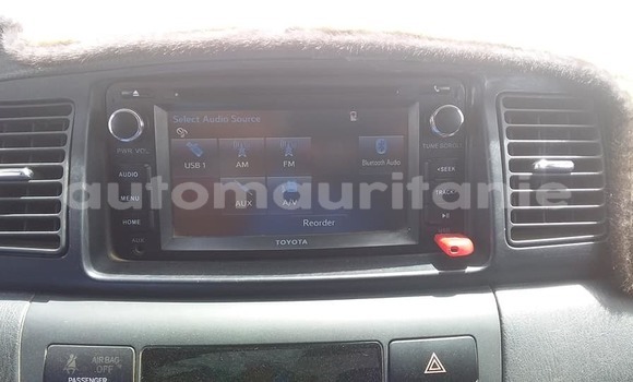 Acheter Occasion Voiture Toyota Corolla Gris à Adel Bagrou, Hodh ech Chargui Acheter Occasion Voiture Toyota Corolla Gris à Adel Bagrou, Hodh ech Chargui