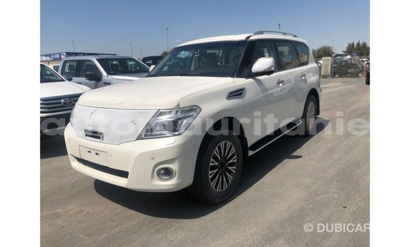 Buy Import Nissan Patrol White Car in Import - Dubai in Adrar Buy Import Nissan Patrol White Car in Import - Dubai in Adrar