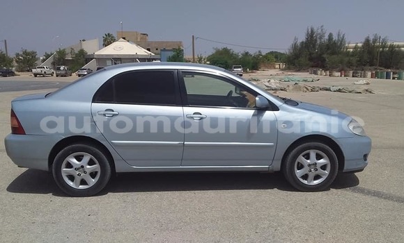 Acheter Occasion Voiture Toyota Corolla Gris à Adel Bagrou, Hodh ech Chargui Acheter Occasion Voiture Toyota Corolla Gris à Adel Bagrou, Hodh ech Chargui