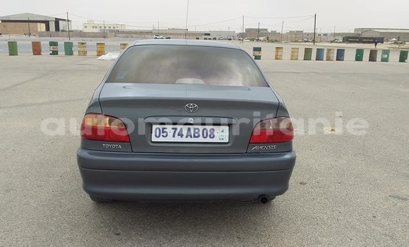 Acheter Occasion Voiture Toyota Avensis Autre à Adel Bagrou, Hodh ech Chargui Acheter Occasion Voiture Toyota Avensis Autre à Adel Bagrou, Hodh ech Chargui