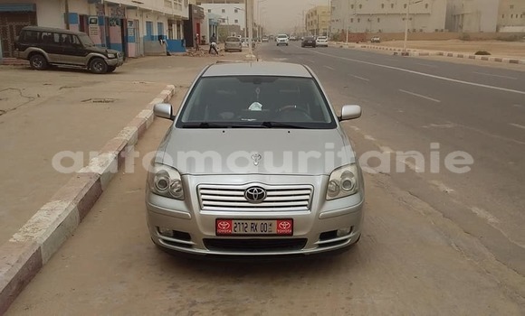 Acheter Occasion Voiture Toyota Avensis Gris à Adel Bagrou, Hodh ech Chargui Acheter Occasion Voiture Toyota Avensis Gris à Adel Bagrou, Hodh ech Chargui