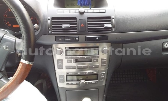 Acheter Occasion Voiture Toyota Avensis Gris à Adel Bagrou, Hodh ech Chargui Acheter Occasion Voiture Toyota Avensis Gris à Adel Bagrou, Hodh ech Chargui