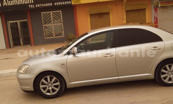 Acheter Occasion Voiture Toyota Avensis Gris à Adel Bagrou, Hodh ech Chargui Acheter Occasion Voiture Toyota Avensis Gris à Adel Bagrou, Hodh ech Chargui