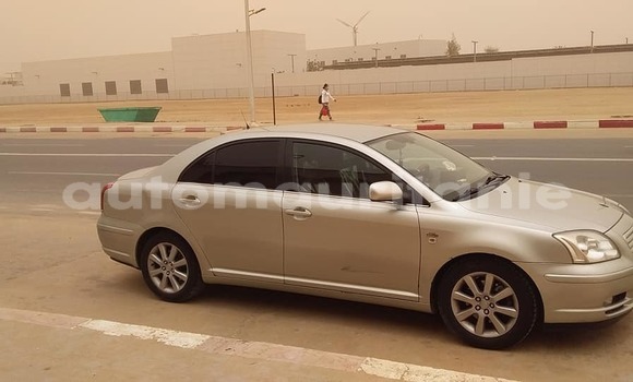 Acheter Occasion Voiture Toyota Avensis Gris à Adel Bagrou, Hodh ech Chargui Acheter Occasion Voiture Toyota Avensis Gris à Adel Bagrou, Hodh ech Chargui