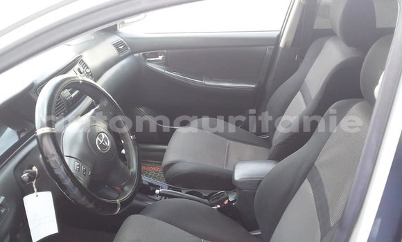 Acheter Occasion Voiture Toyota Corolla Gris à Adel Bagrou, Hodh ech Chargui Acheter Occasion Voiture Toyota Corolla Gris à Adel Bagrou, Hodh ech Chargui