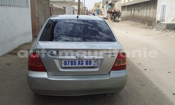 Acheter Occasion Voiture Toyota Corolla Gris à Adel Bagrou, Hodh ech Chargui Acheter Occasion Voiture Toyota Corolla Gris à Adel Bagrou, Hodh ech Chargui