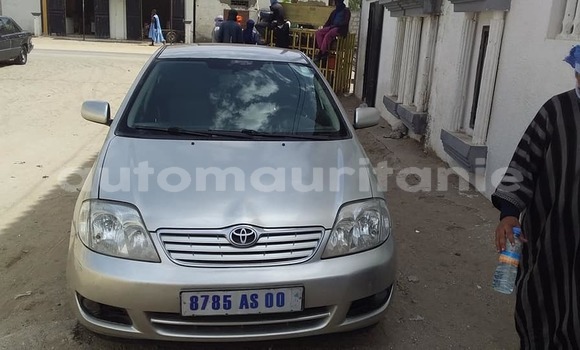 Acheter Occasion Voiture Toyota Corolla Gris à Adel Bagrou, Hodh ech Chargui Acheter Occasion Voiture Toyota Corolla Gris à Adel Bagrou, Hodh ech Chargui