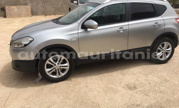 Acheter Occasion Voiture Nissan Qashqai Gris à Adel Bagrou, Hodh ech Chargui