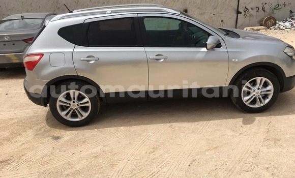 Buy Used Nissan Qashqai Silver Car in Adel Bagrou in Hodh ech Chargui Buy Used Nissan Qashqai Silver Car in Adel Bagrou in Hodh ech Chargui