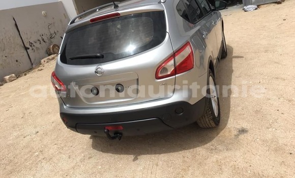 Buy Used Nissan Qashqai Silver Car in Adel Bagrou in Hodh ech Chargui Buy Used Nissan Qashqai Silver Car in Adel Bagrou in Hodh ech Chargui