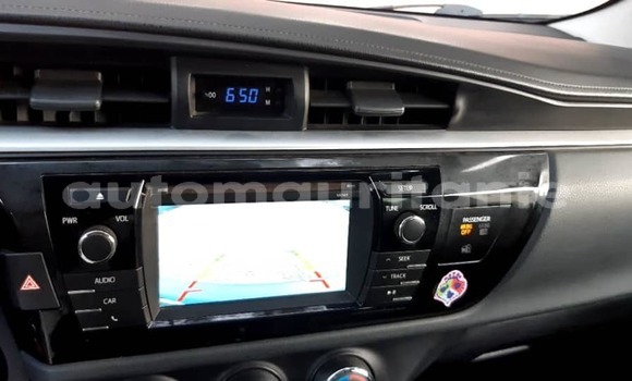 Buy Used Toyota Corolla Blue Car in Adel Bagrou in Hodh ech Chargui Buy Used Toyota Corolla Blue Car in Adel Bagrou in Hodh ech Chargui