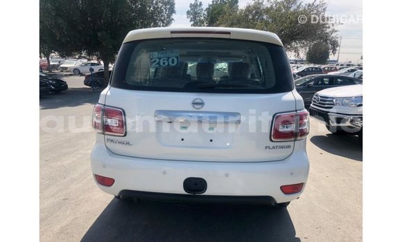 Buy Import Nissan Patrol White Car in Import - Dubai in Adrar Buy Import Nissan Patrol White Car in Import - Dubai in Adrar