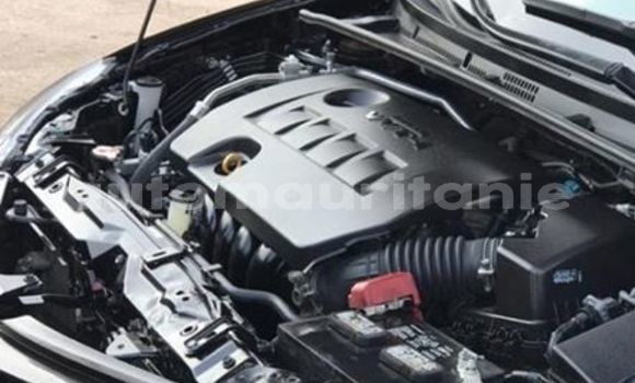 Buy Used Toyota Corolla Black Car in Adel Bagrou in Hodh ech Chargui Buy Used Toyota Corolla Black Car in Adel Bagrou in Hodh ech Chargui