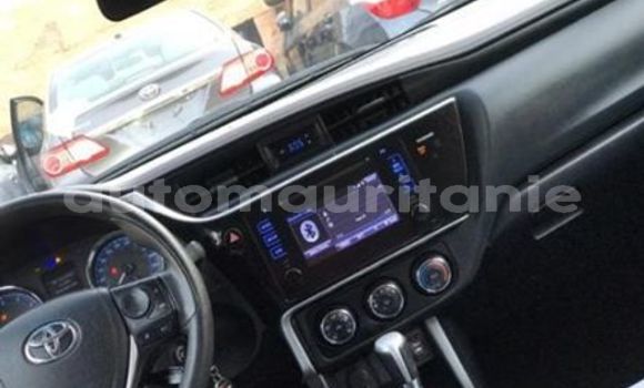 Buy Used Toyota Corolla Black Car in Adel Bagrou in Hodh ech Chargui Buy Used Toyota Corolla Black Car in Adel Bagrou in Hodh ech Chargui