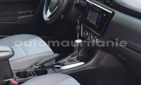 Buy Used Toyota Corolla Black Car in Adel Bagrou in Hodh ech Chargui Buy Used Toyota Corolla Black Car in Adel Bagrou in Hodh ech Chargui