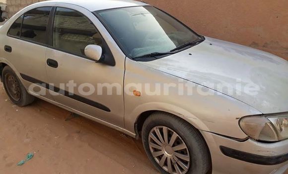 Buy Used Nissan Almera Silver Car in Nouakchott in West Nouakchott Buy Used Nissan Almera Silver Car in Nouakchott in West Nouakchott